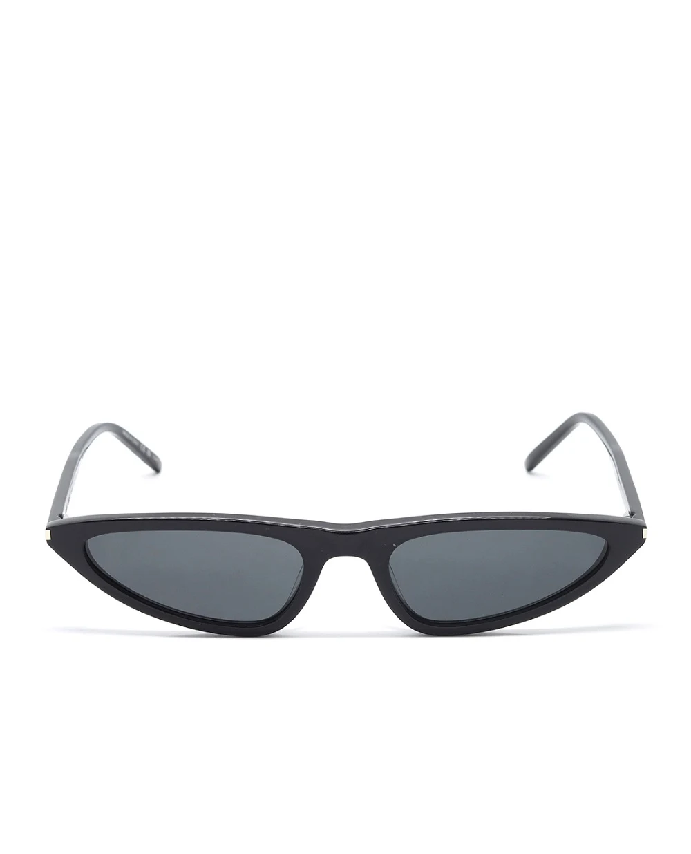 Солнцезащитные очки Saint Laurent SL 703-001, черный цвет • Купить в интернет-магазине Kameron