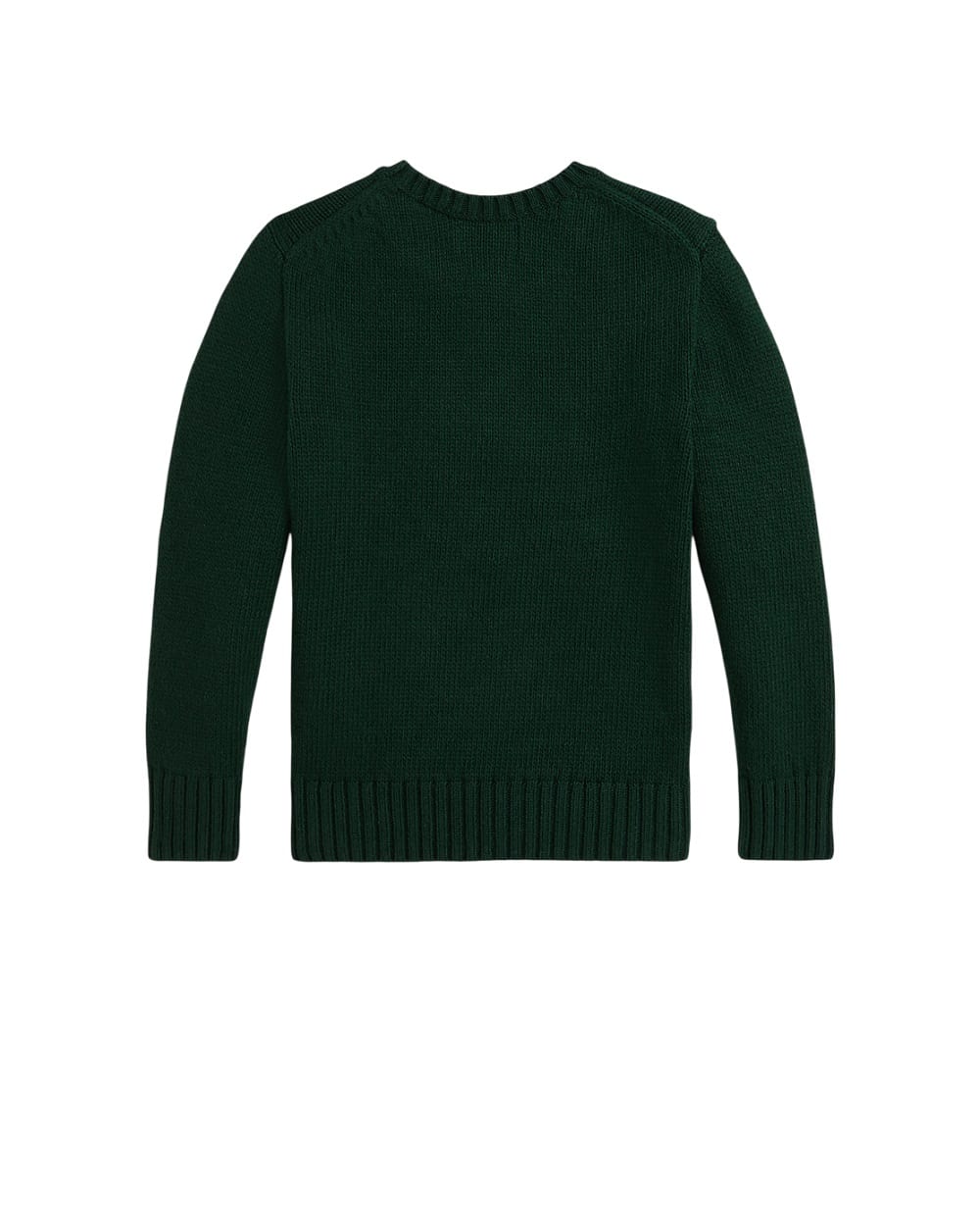 Дитячий светр Polo Bear Polo Ralph Lauren Kids 322978393001, зелений колір • Купити в інтернет-магазині Kameron