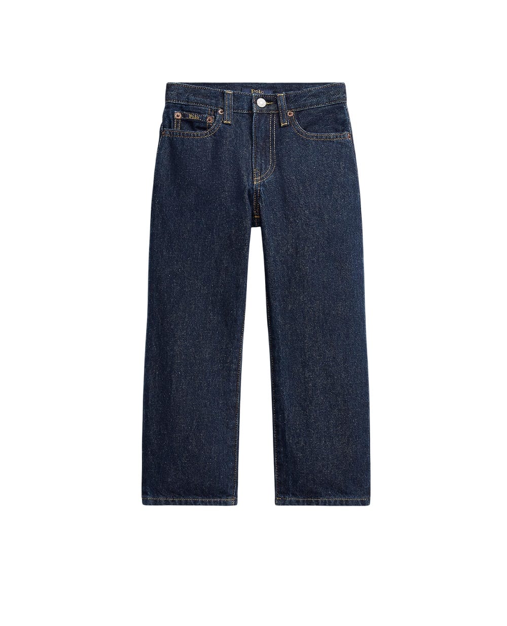 Детские джинсы Lynwood Polo Ralph Lauren Kids 323980135001, синий цвет • Купить в интернет-магазине Kameron