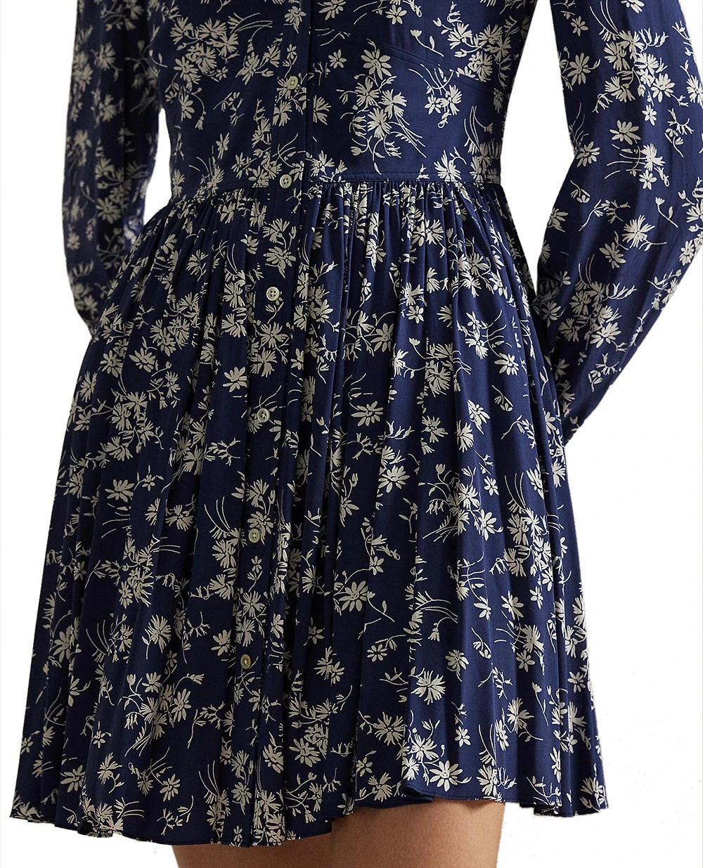 Сукня Polo Ralph Lauren 211972064001, темно-синій колір • Купити в інтернет-магазині Kameron