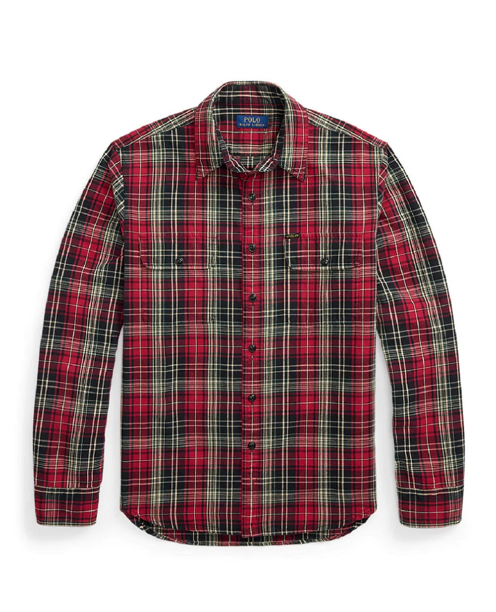 Сорочка Оксфорд Polo Ralph Lauren 710979613001, червоний колір • Купити в інтернет-магазині Kameron