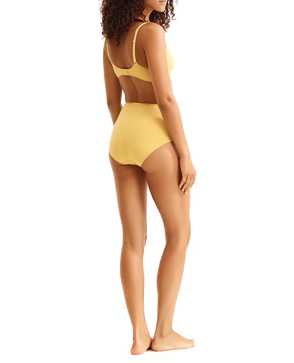 Трусы BRINA SOYEUSE ERES 612110, желтый цвет • Купить в интернет-магазине Kameron