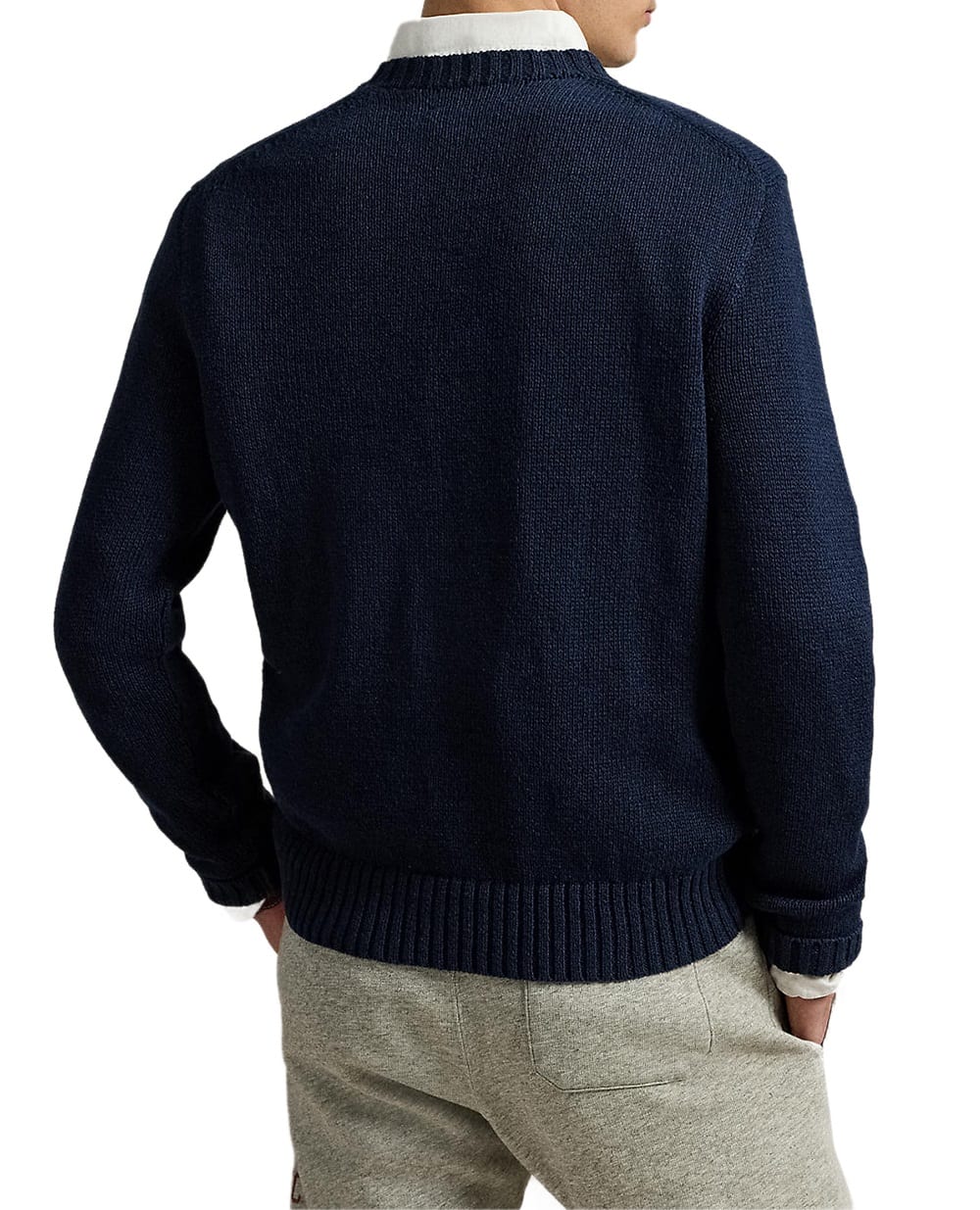 Светр Polo Bear Polo Ralph Lauren 710970284001, темно-синій колір • Купити в інтернет-магазині Kameron
