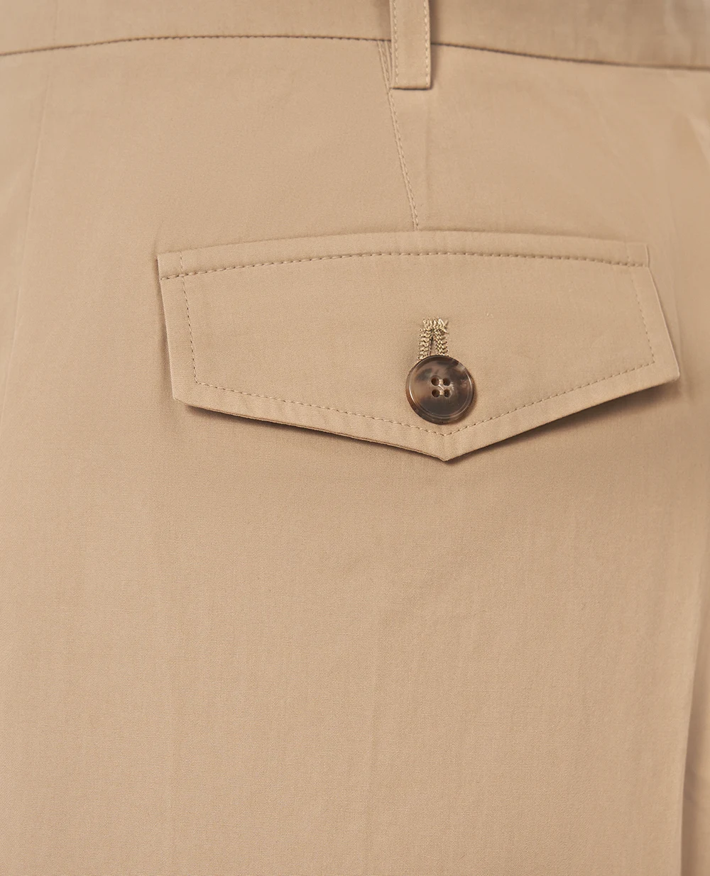 Шорты плиссированные Yves Salomon 26EYP023XXCOSA, бежевый цвет • Купить в интернет-магазине Kameron