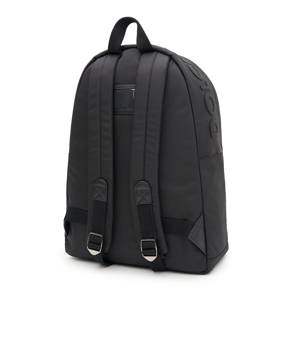 Дитячий рюкзак з вишивкою Dolce&Gabbana EM0123-AN263, чорний колір • Купити в інтернет-магазині Kameron