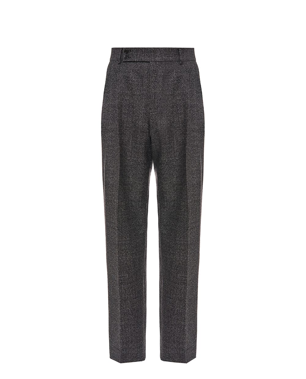 Штани з вовни Dolce&Gabbana GV3MAT-FM2G4, чорний колір • Купити в інтернет-магазині Kameron