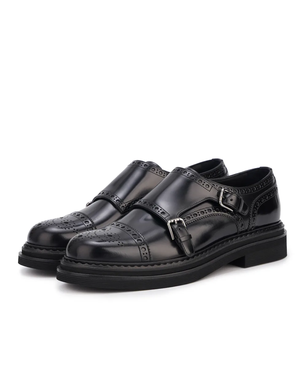 Туфли Dolce&Gabbana A10828-A1203, черный цвет • Купить в интернет-магазине Kameron