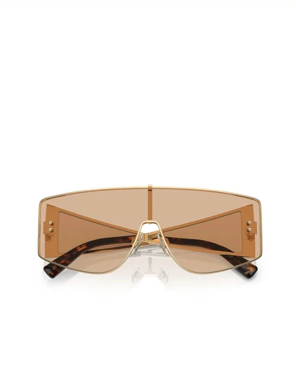 Солнцезащитные очки Dolce&Gabbana 23051365-5A44, золотой цвет • Купить в интернет-магазине Kameron