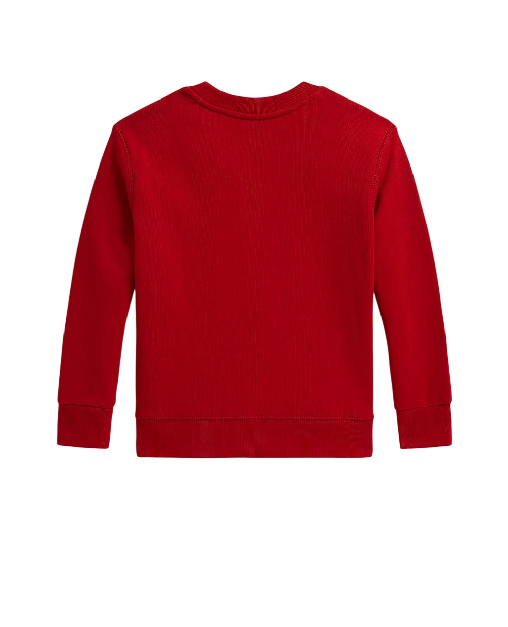 Дитячий світшот Polo Bear Polo Ralph Lauren Kids 322A10261003, червоний колір • Купити в інтернет-магазині Kameron