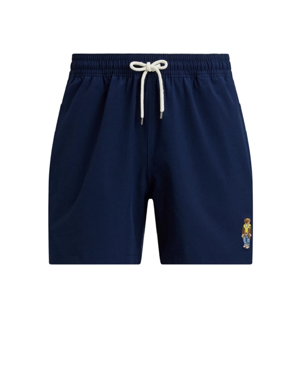 Плавательные шорты Traveler Polo Bear Polo Ralph Lauren 710P03218001, синий цвет • Купить в интернет-магазине Kameron