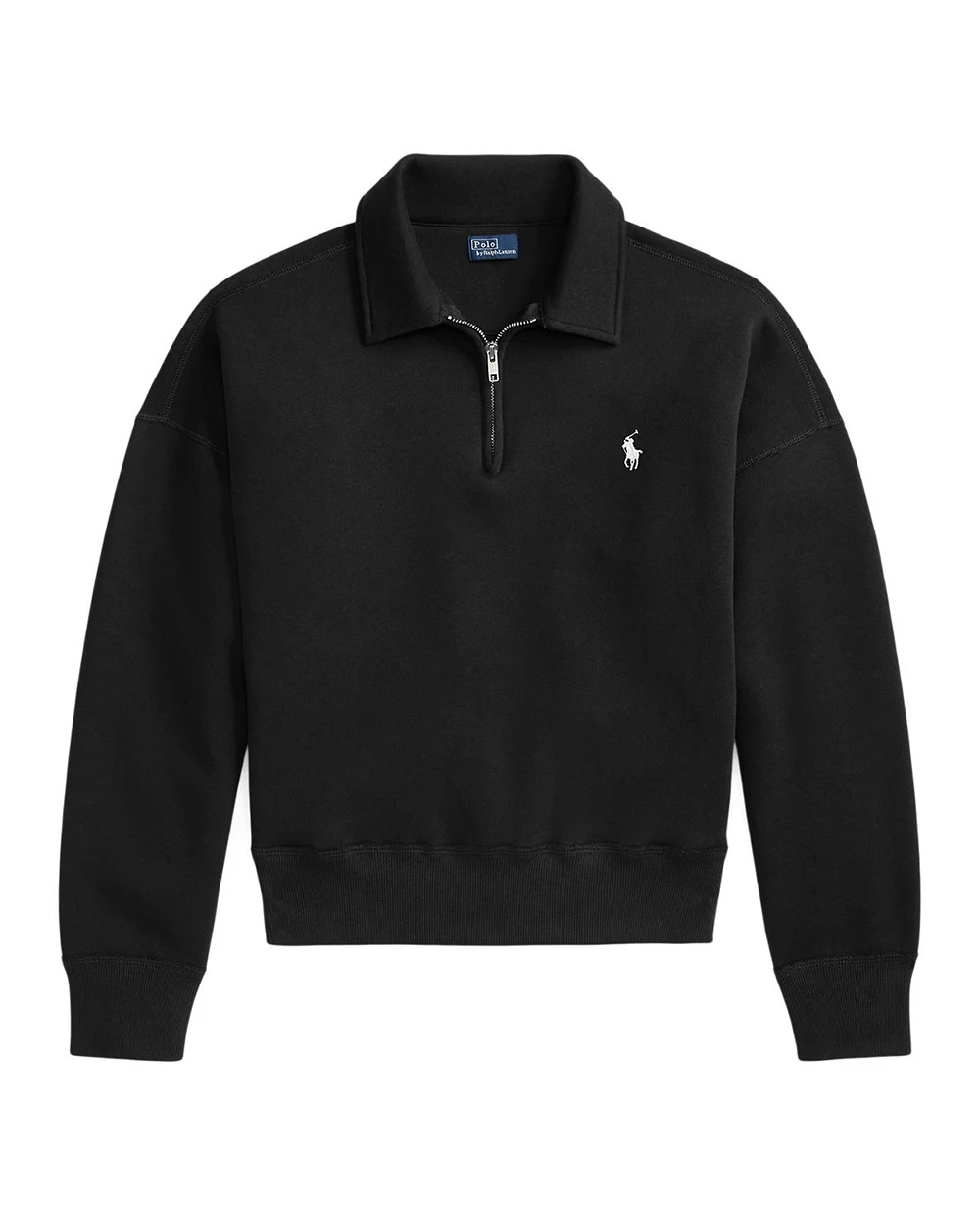 Толстовка (костюм) Polo Ralph Lauren 211971701003, чорний колір • Купити в інтернет-магазині Kameron