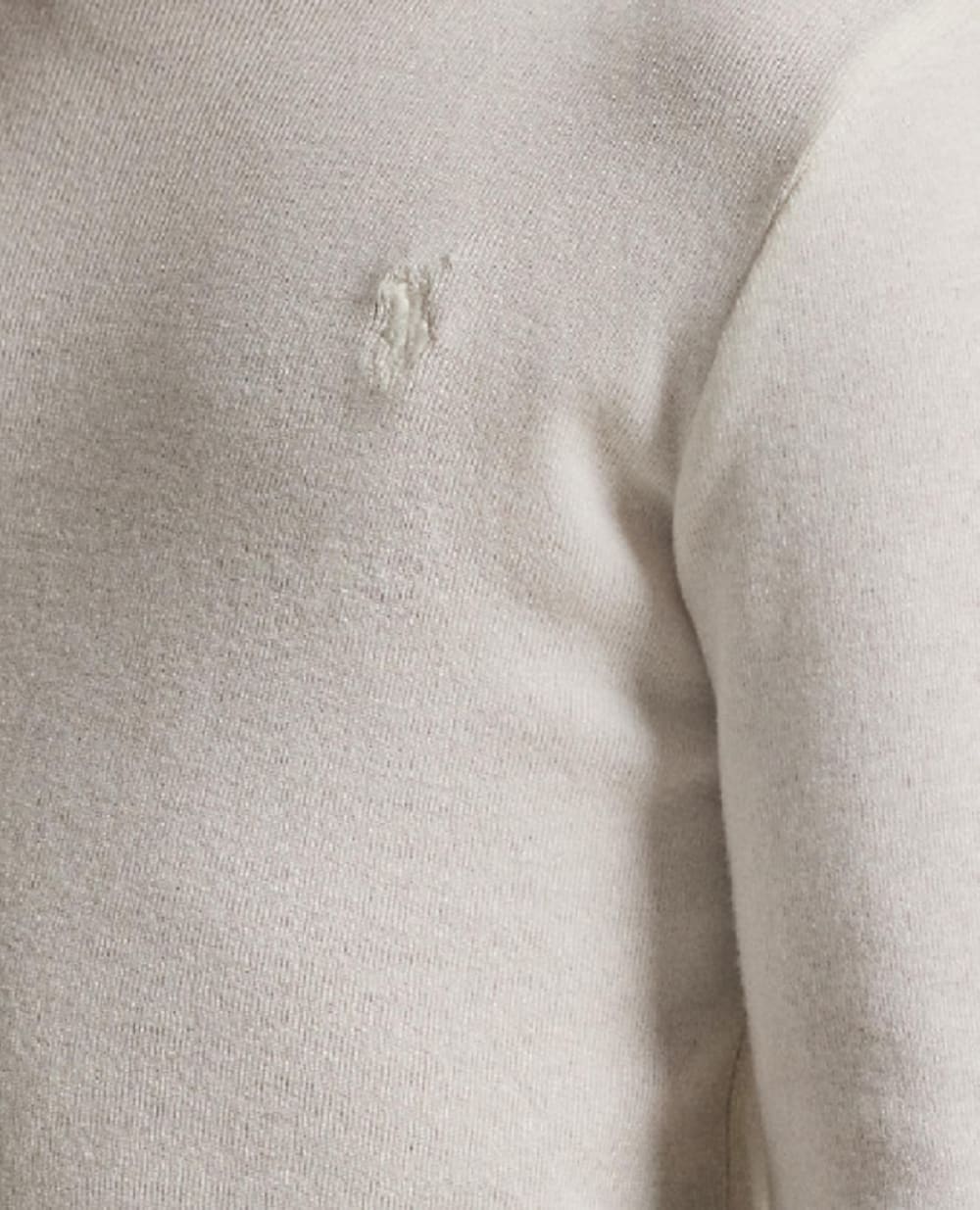 Дитяча водолазка з бавовни та модалу в рубчик Polo Ralph Lauren Kids 312850670001, білий колір • Купити в інтернет-магазині Kameron