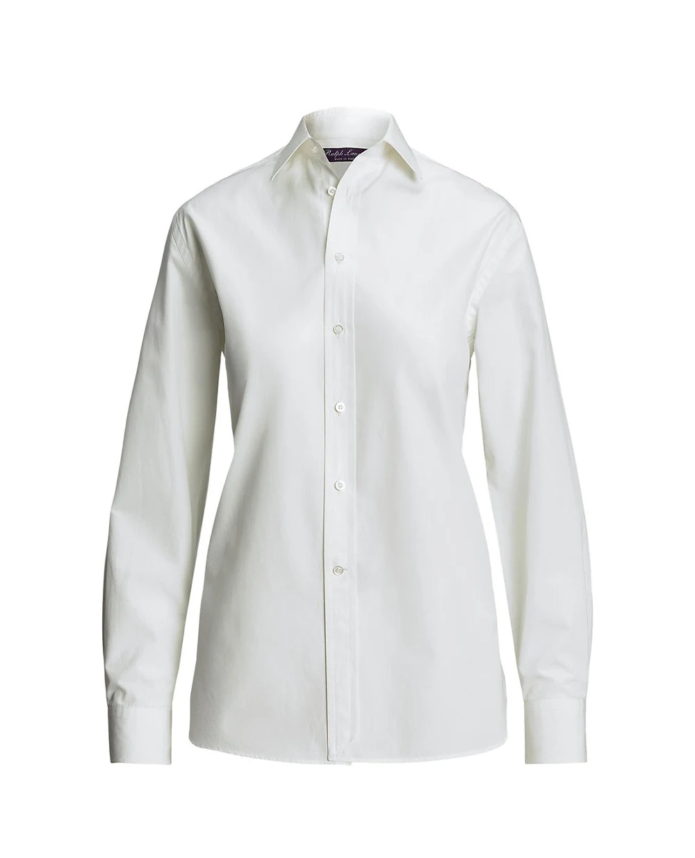 Сорочка Ralph Lauren Collection 290651263001, білий колір • Купити в інтернет-магазині Kameron