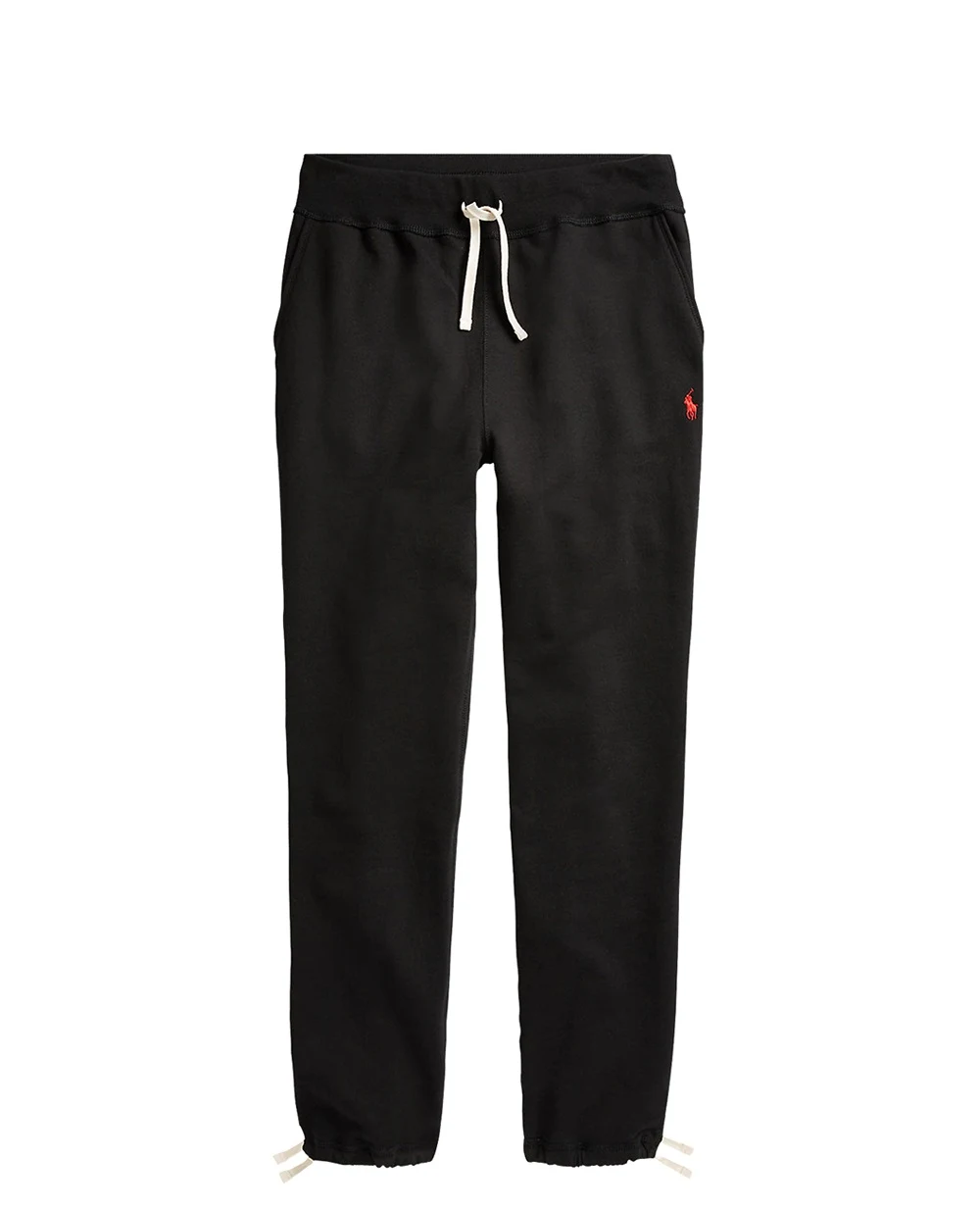 Спортивные брюки (костюм) Polo Ralph Lauren 710548562002, черный цвет • Купить в интернет-магазине Kameron