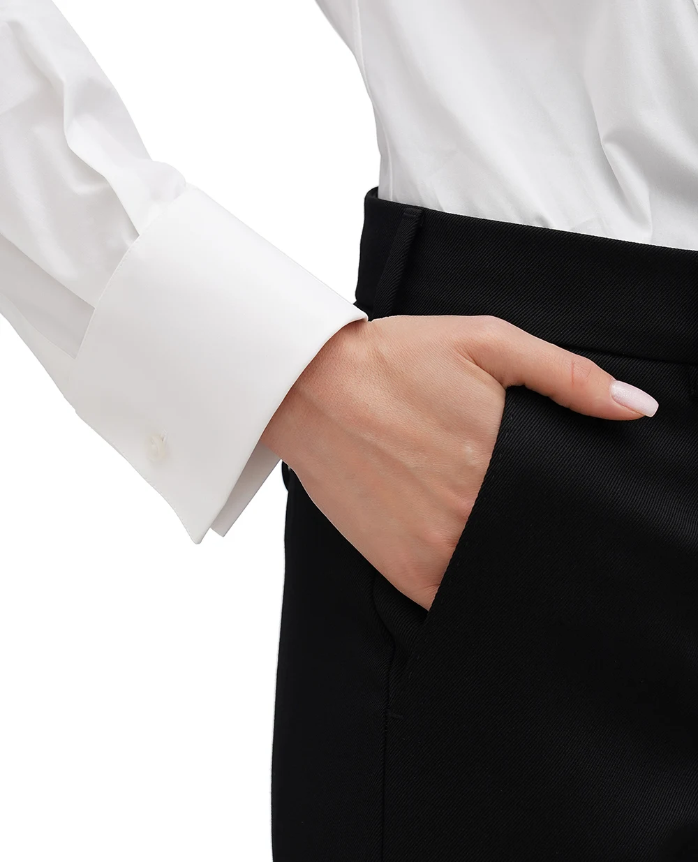 Сорочка Dolce&Gabbana F5S96T-GDCPO, білий колір • Купити в інтернет-магазині Kameron