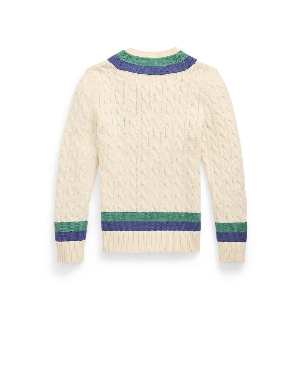Дитячий светр Polo Ralph Lauren Kids 323970472001, різнокольоровий колір • Купити в інтернет-магазині Kameron