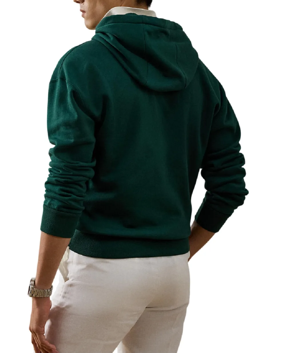 Худи Ralph Lauren Purple Label 790961157001, зеленый цвет • Купить в интернет-магазине Kameron