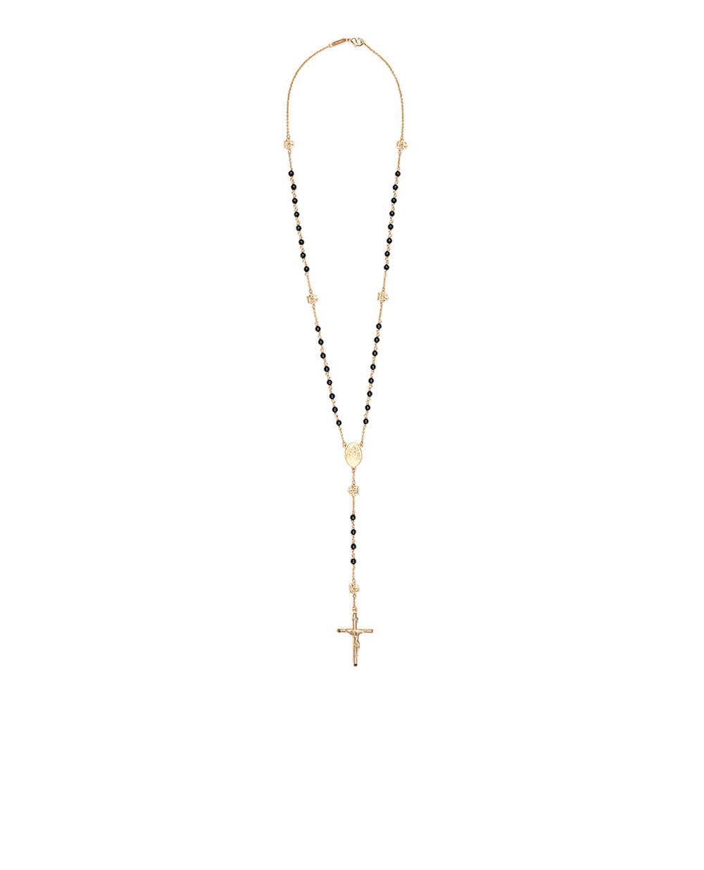 Підвіска Dolce&Gabbana WNR4C2-W1111, золотий колір • Купити в інтернет-магазині Kameron