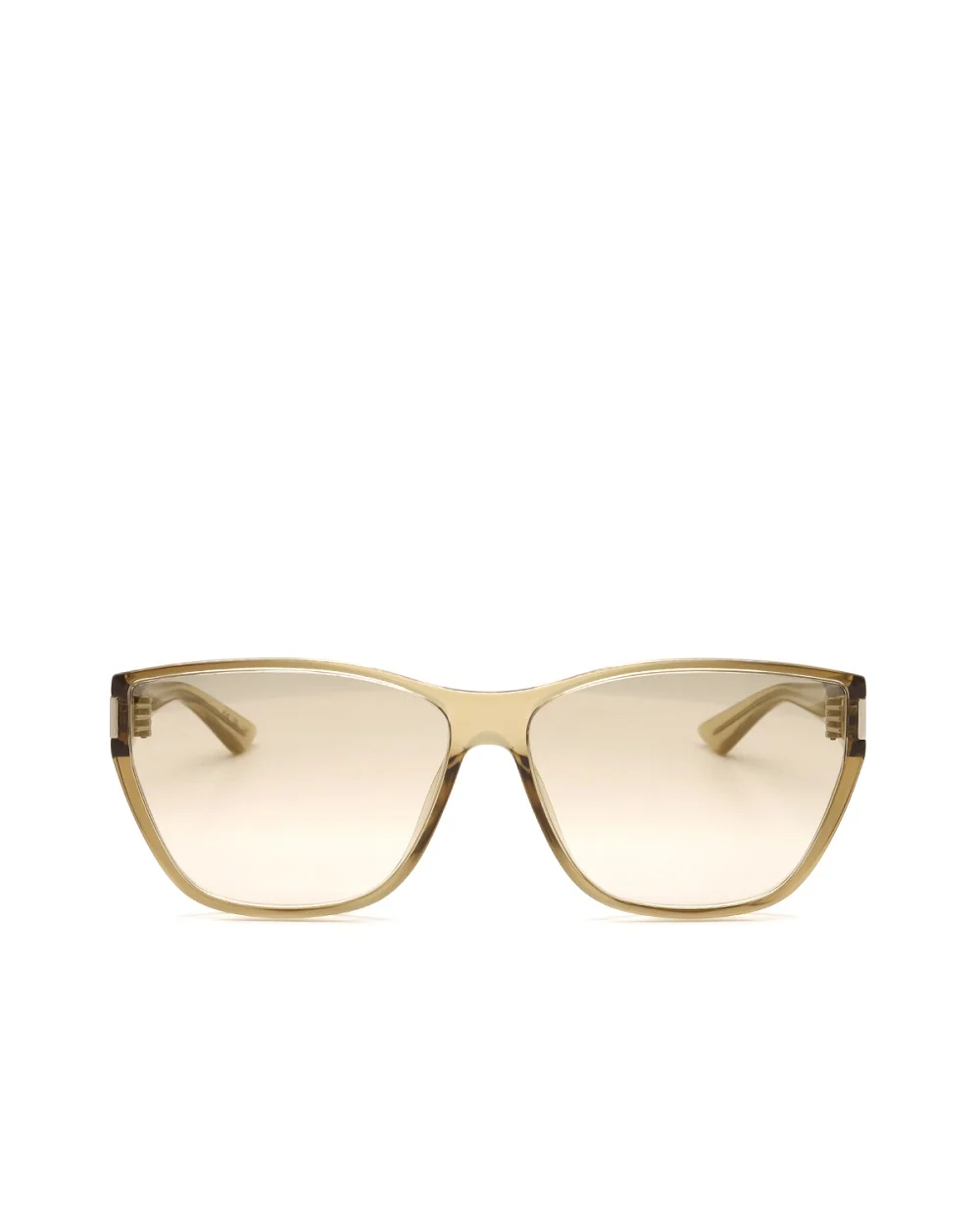 Солнцезащитные очки Saint Laurent SL 758-003, коричневый цвет • Купить в интернет-магазине Kameron