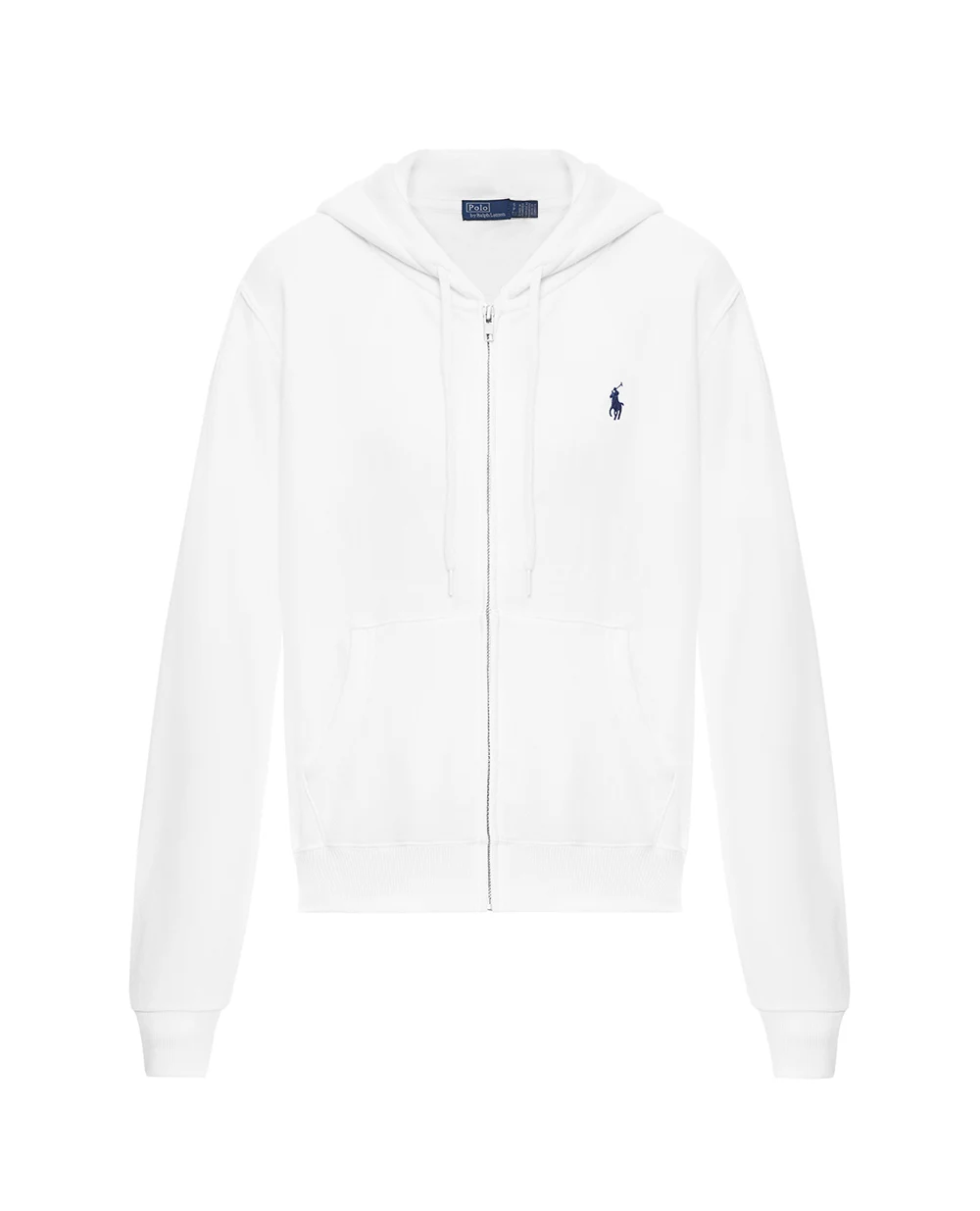 Толстовка с капюшоном (костюм) Polo Ralph Lauren 211971693002, белый цвет • Купить в интернет-магазине Kameron