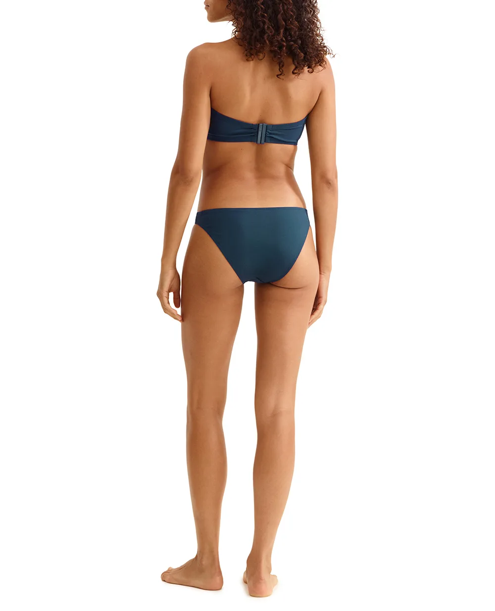 Топ купальника SHOW ERES 031404, морской волны цвет • Купить в интернет-магазине Kameron