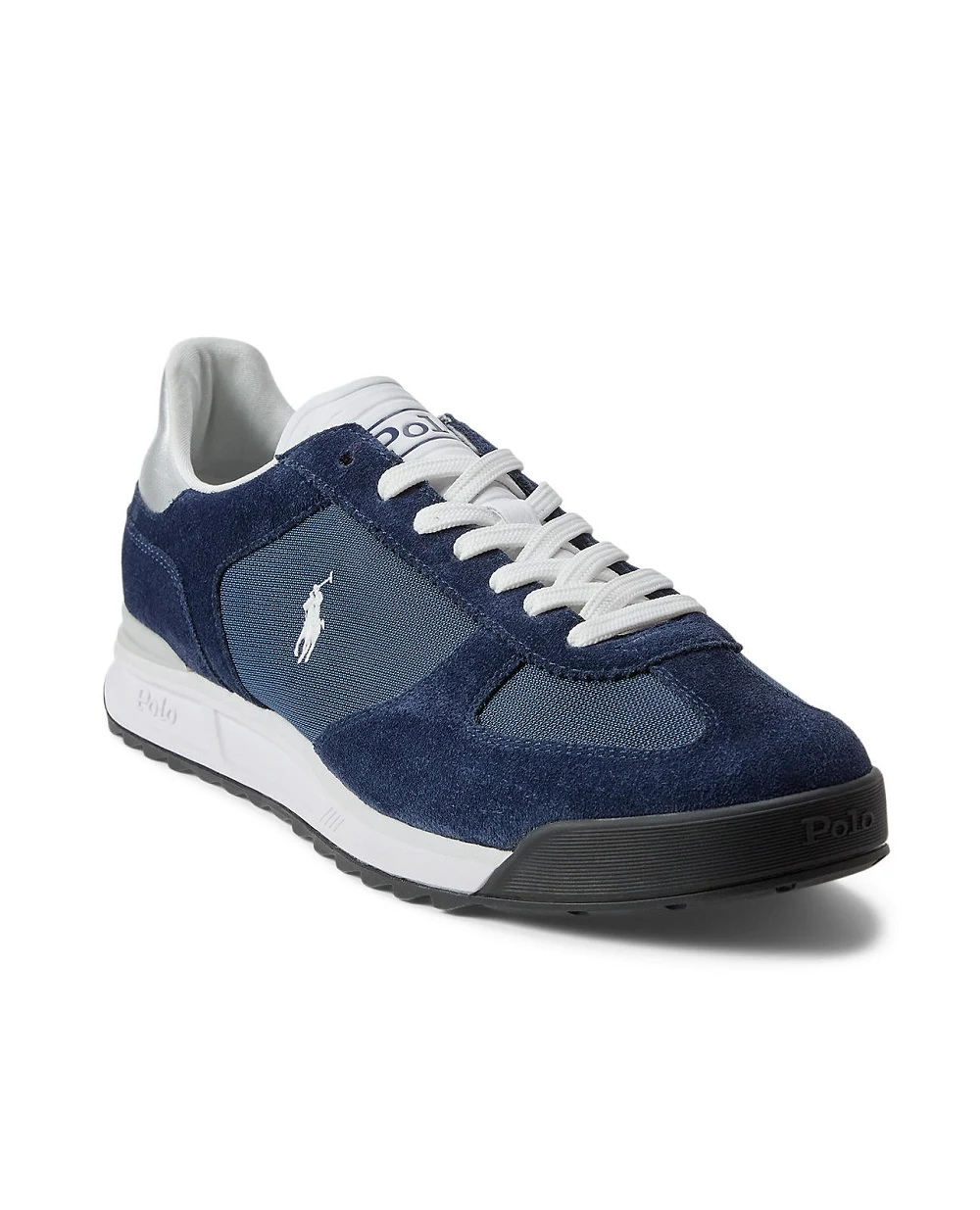 Кроссовки Polo Ralph Lauren 809974041003, синий цвет • Купить в интернет-магазине Kameron