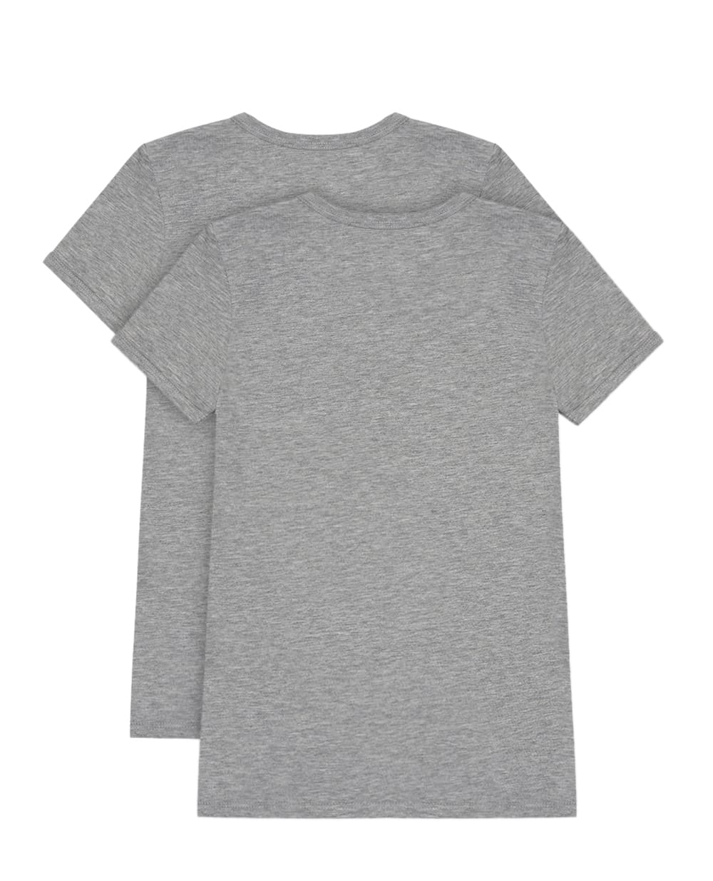 Детская футболка Dolce&Gabbana Kids L4U703-OY7IB-S, серый цвет • Купить в интернет-магазине Kameron