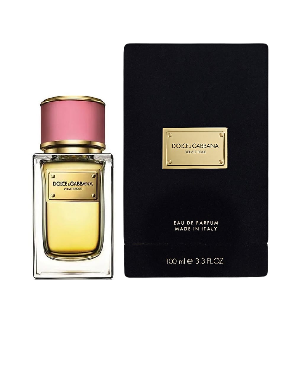 Парфюмированная вода Velvet Rose, 100 мл Dolce&Gabbana P1CO1C09-РОУЗ, разноцветный цвет • Купить в интернет-магазине Kameron