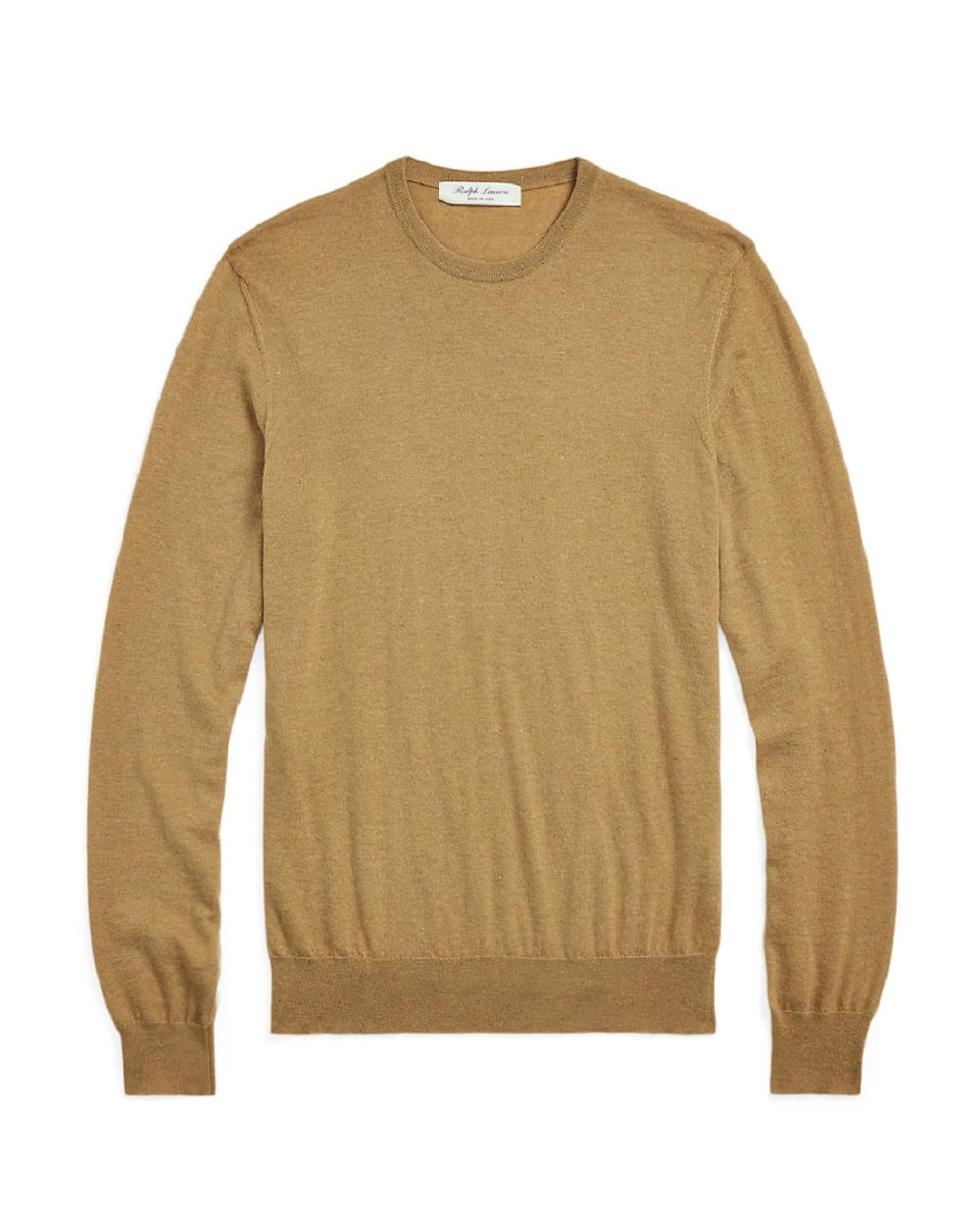 Светр Ralph Lauren Purple Label 790913755030, бежевий колір • Купити в інтернет-магазині Kameron