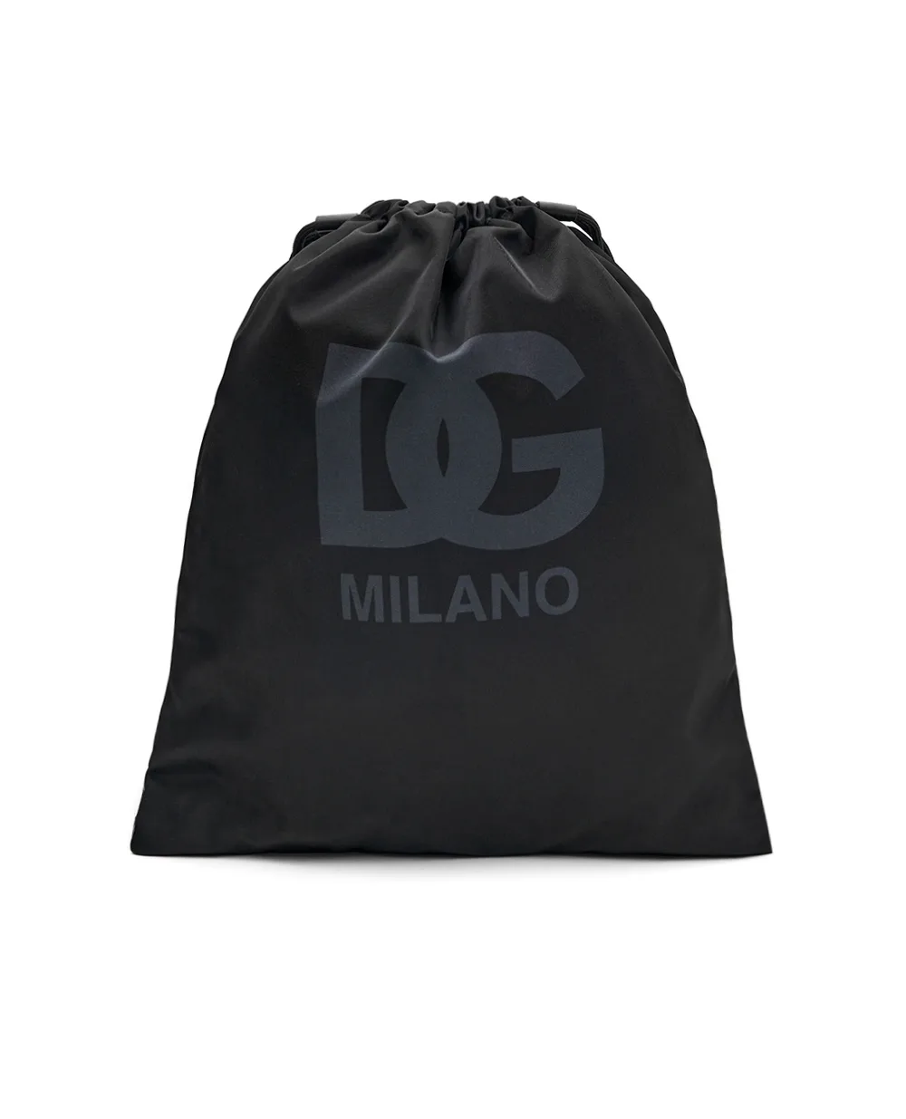 Детский рюкзак Dolce&Gabbana Kids EM0050-AZ589, черный цвет • Купить в интернет-магазине Kameron