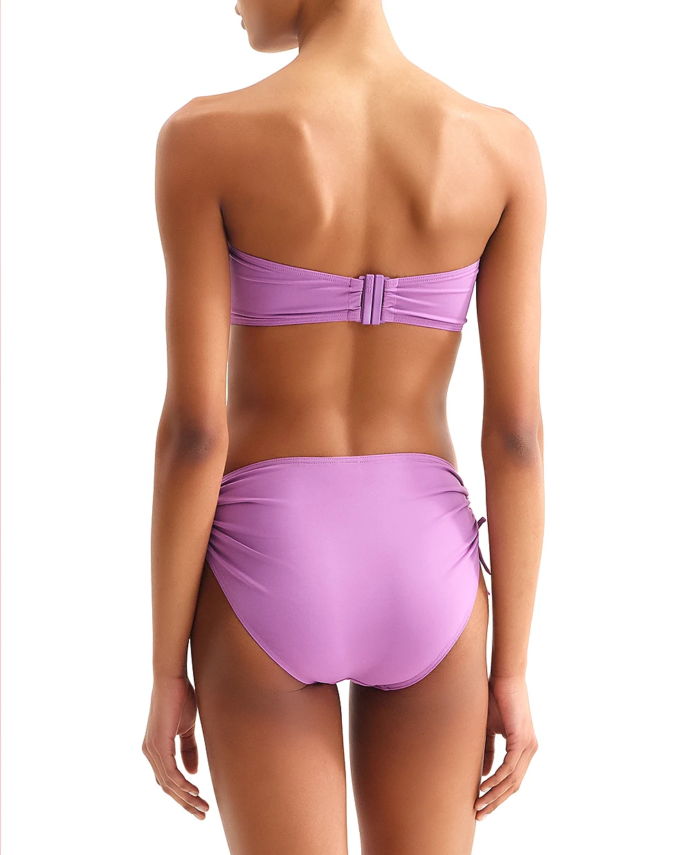 Топ купальника SHOW ERES 031404, сиреневый цвет • Купить в интернет-магазине Kameron