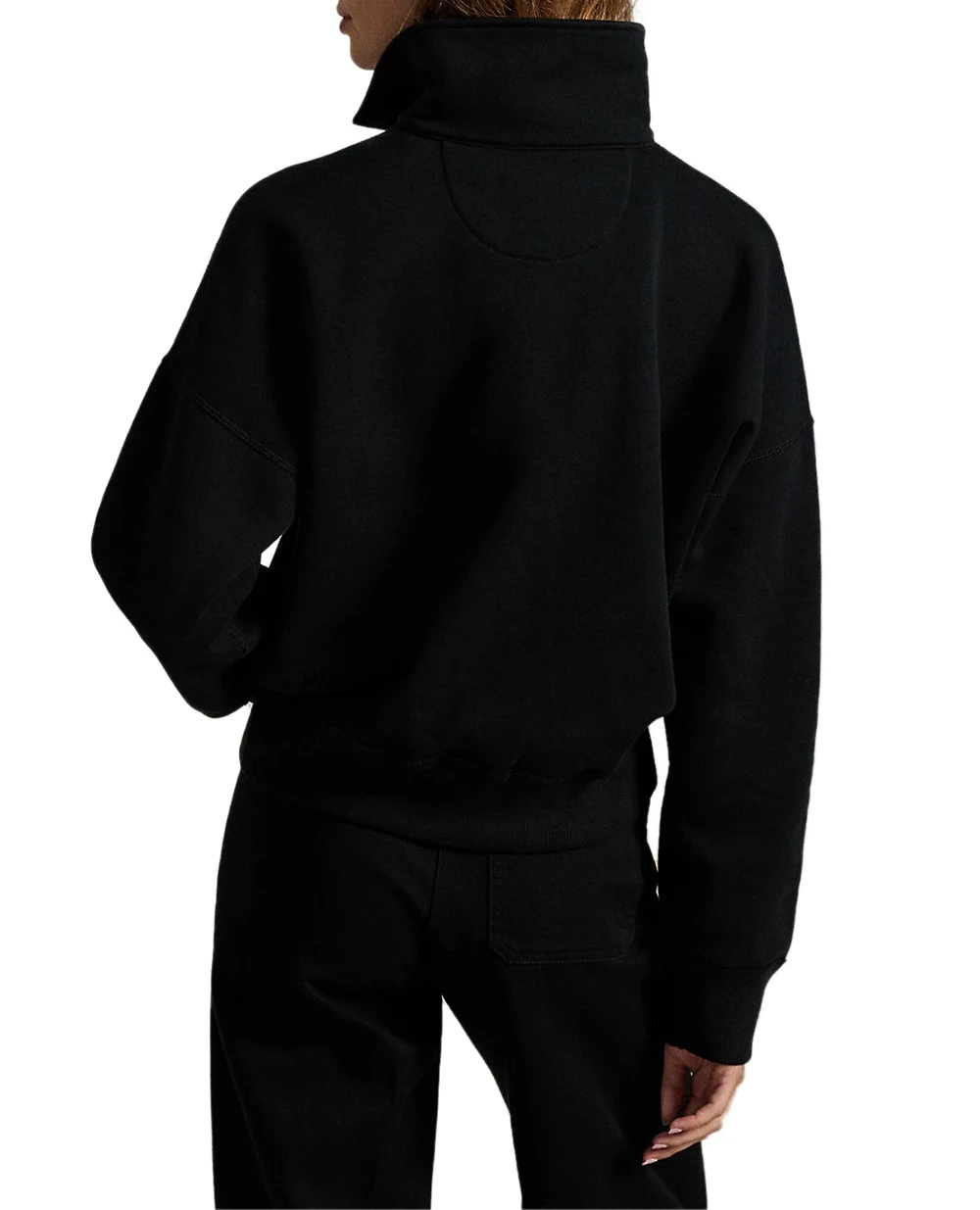 Толстовка (костюм) Polo Ralph Lauren 211971701003, чорний колір • Купити в інтернет-магазині Kameron