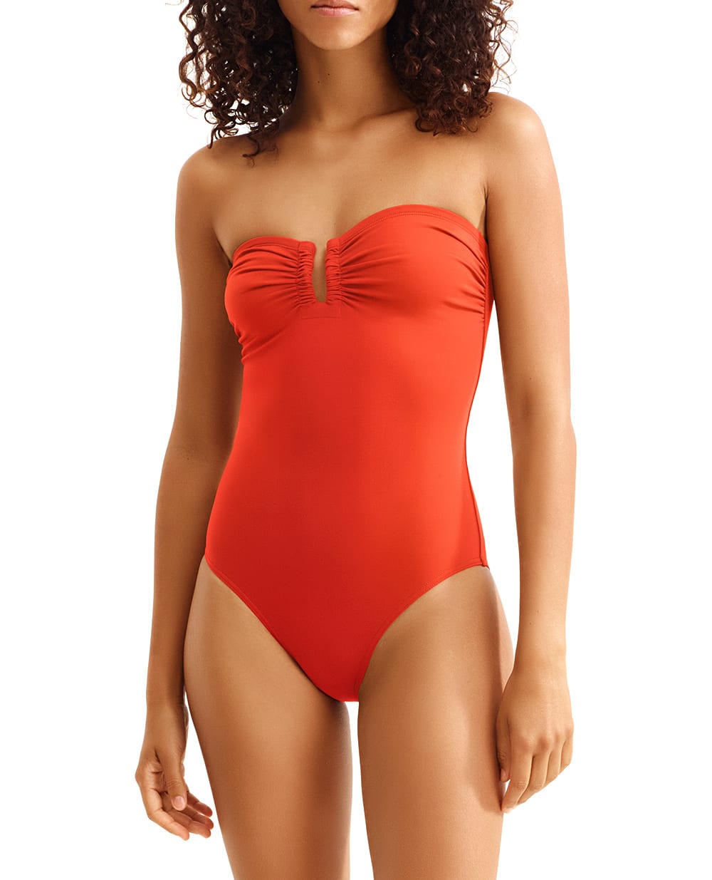 Купальник CASSIOPEE ERES 011406, красный цвет • Купить в интернет-магазине Kameron