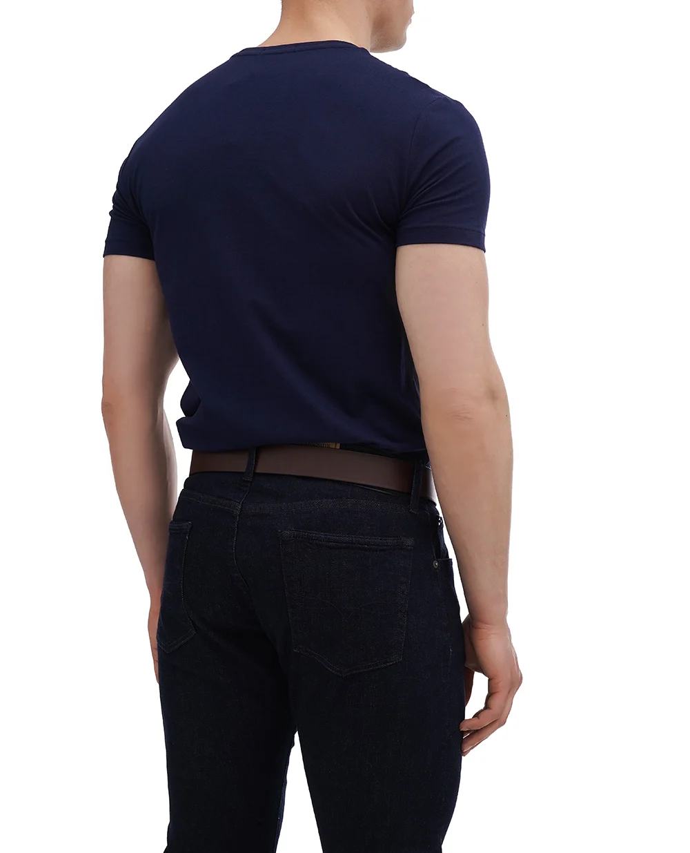 Футболка Polo Bear Polo Ralph Lauren 710973137003, темно-синий цвет • Купить в интернет-магазине Kameron