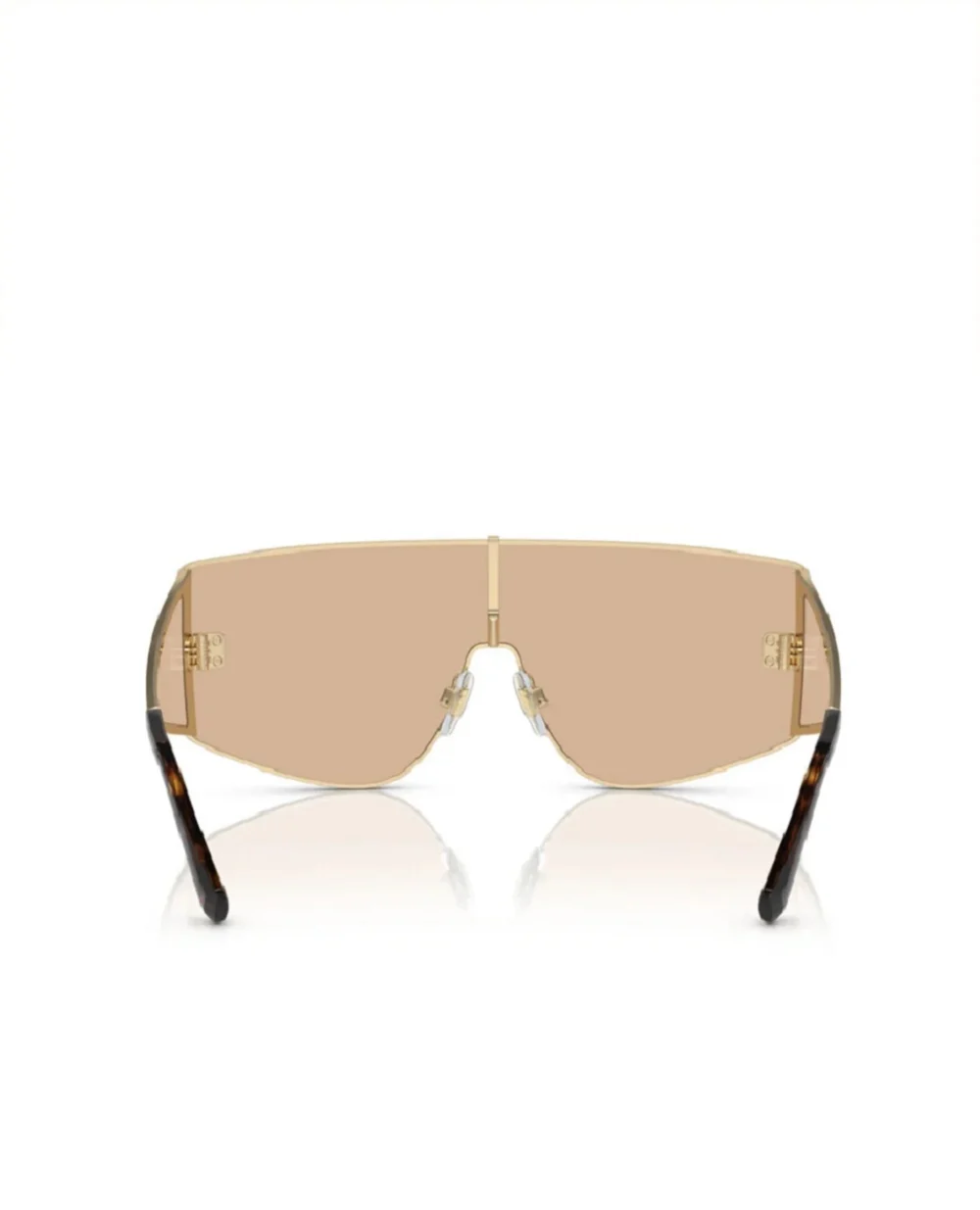 Солнцезащитные очки Dolce&Gabbana 23051365-5A44, золотой цвет • Купить в интернет-магазине Kameron