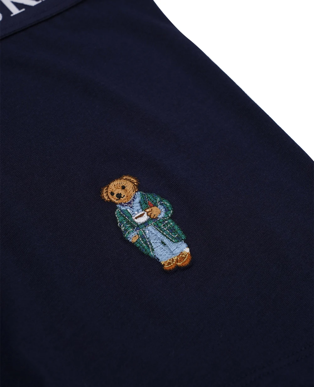 Труси Polo Bear Polo Ralph Lauren 714966106001, синій колір • Купити в інтернет-магазині Kameron