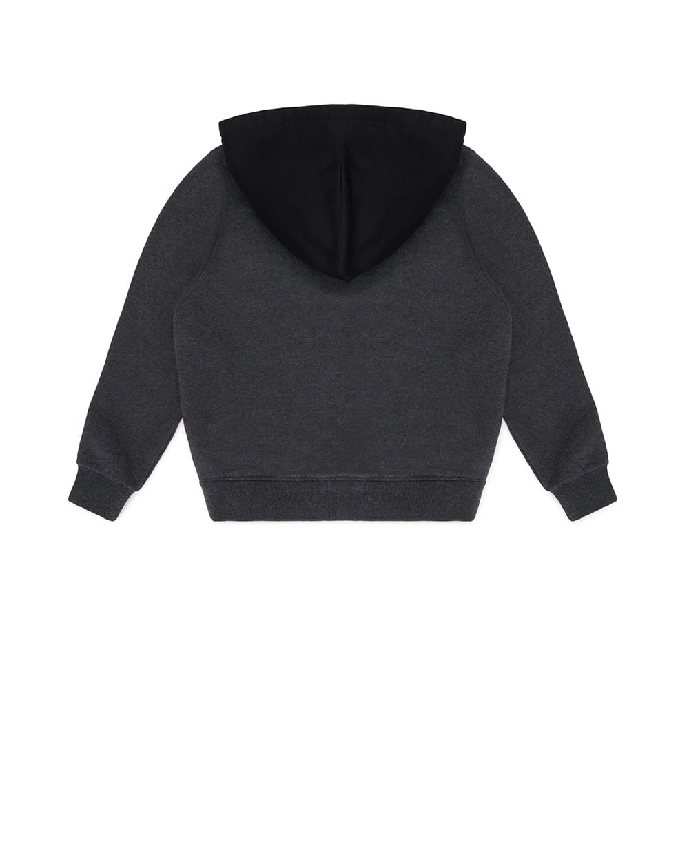 Детская толстовка (костюм) Dolce&Gabbana Kids L4JWML-G7PIU-S, темно-серый цвет • Купить в интернет-магазине Kameron