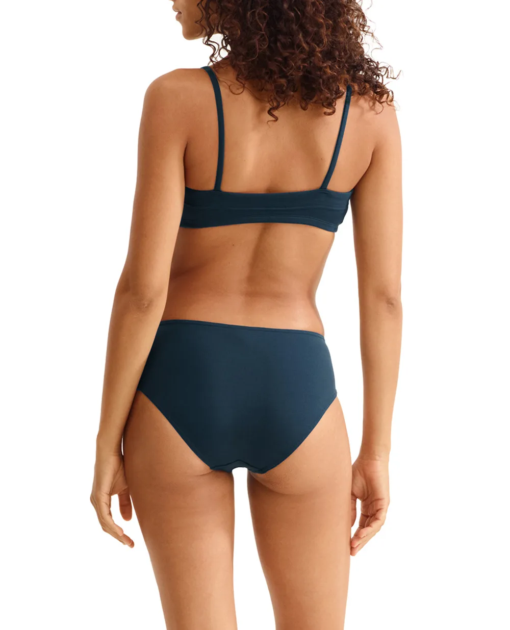 Трусики от купальника SUCCES ERES 042412, морской волны цвет • Купить в интернет-магазине Kameron