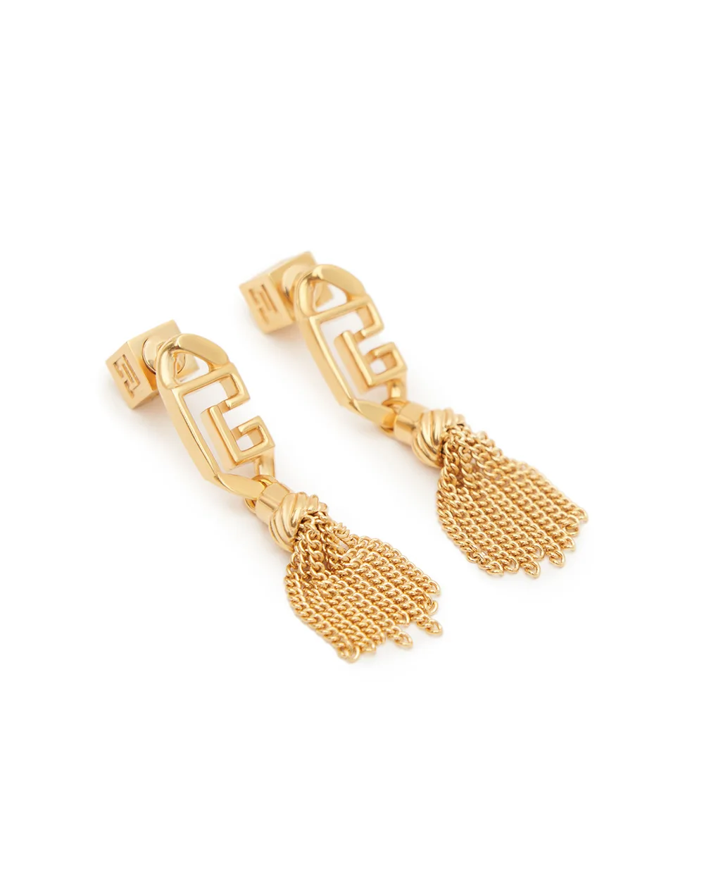 Сережки-підвіски Sync Balmain FN1XI520MBRA, золотий колір • Купити в інтернет-магазині Kameron