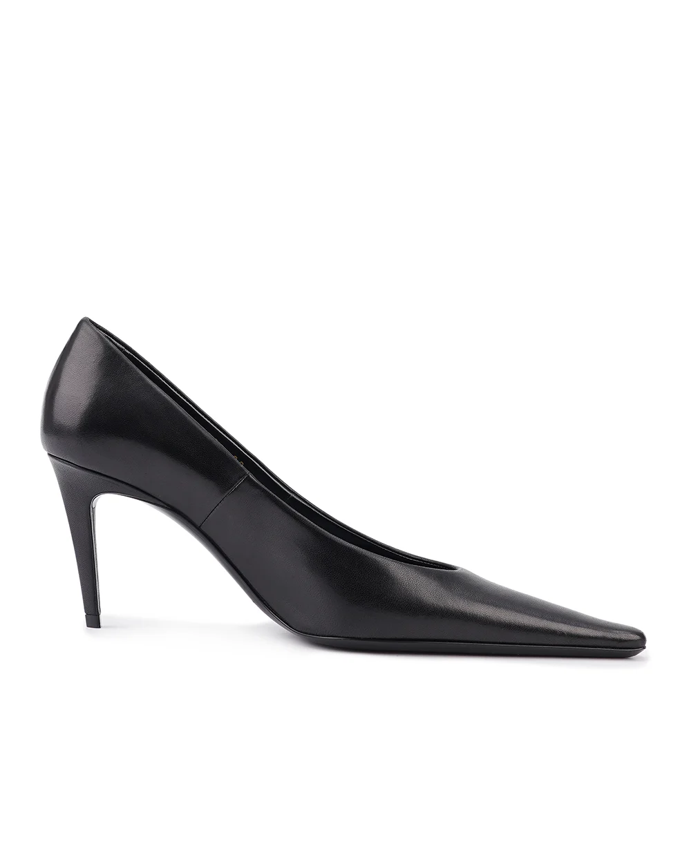 Туфли Saint Laurent 817983-AADF0, черный цвет • Купить в интернет-магазине Kameron