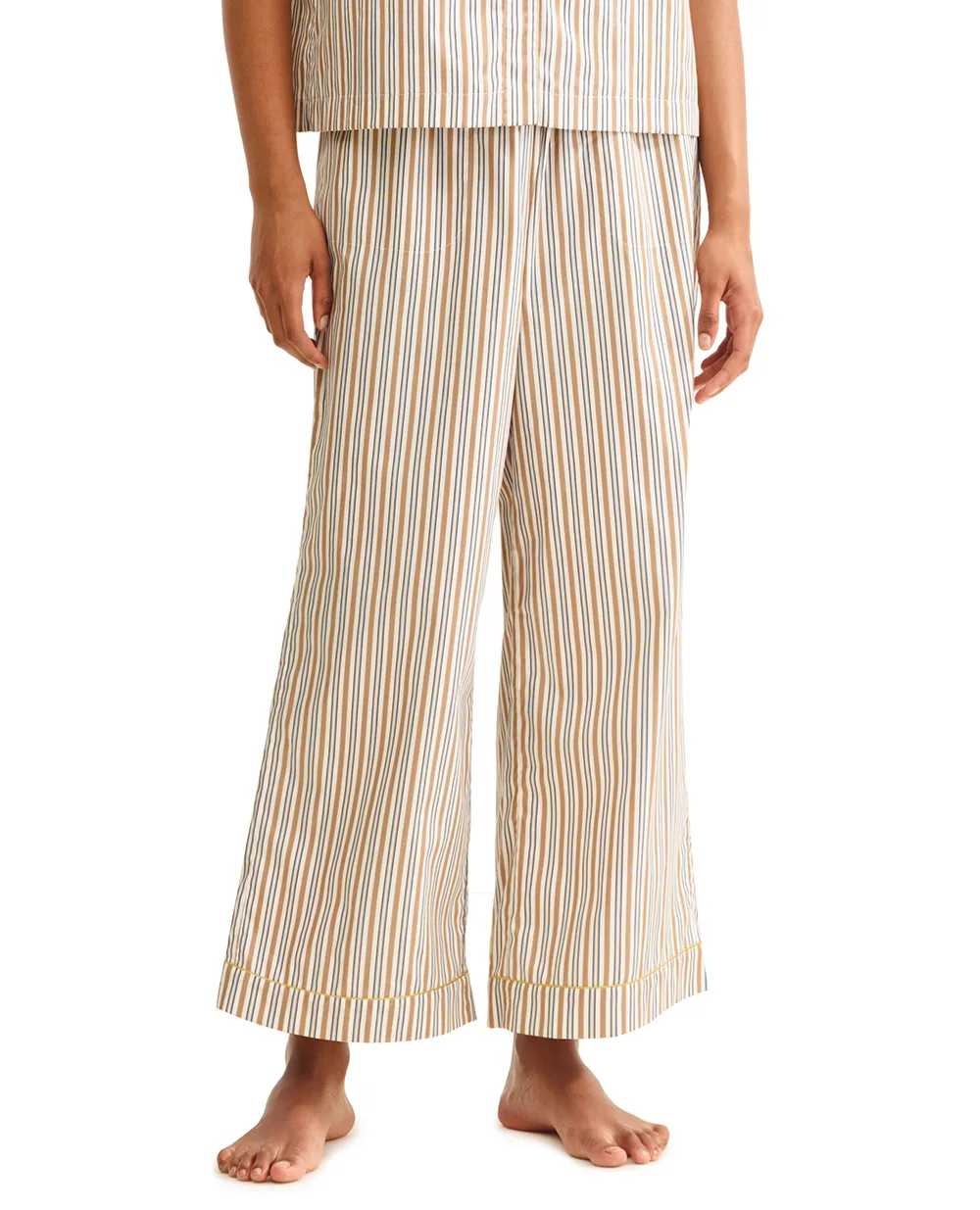 Штани HERITIER ERES 232603, слонова кістка колір • Купити в інтернет-магазині Kameron