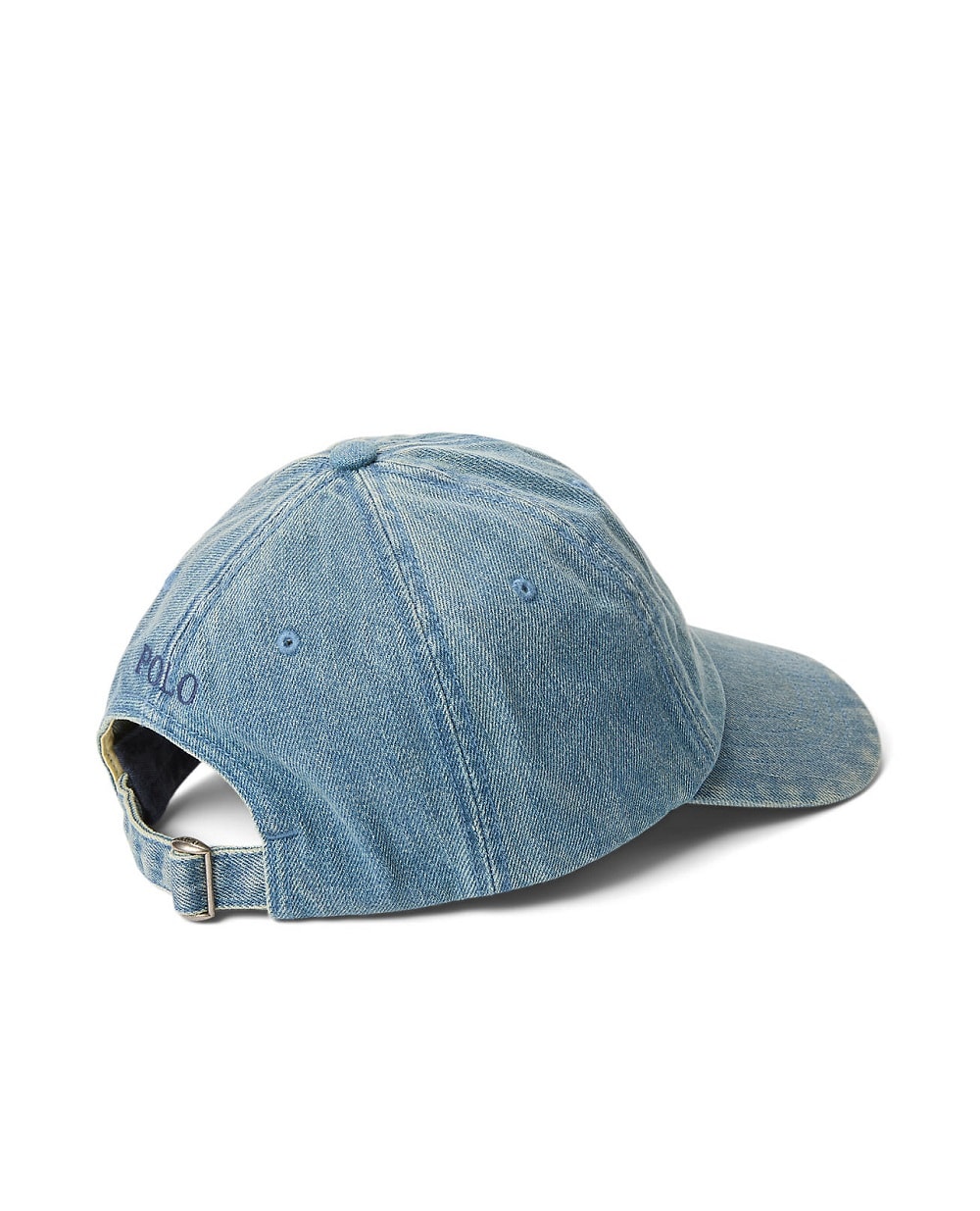 Бейсболка Polo Ralph Lauren 710935283001, голубой цвет • Купить в интернет-магазине Kameron