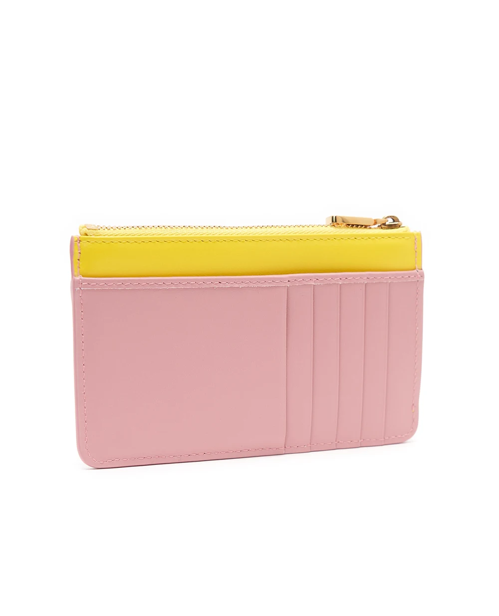 Визитница Dolce&Gabbana BI1261-A9M75, розовый цвет • Купить в интернет-магазине Kameron