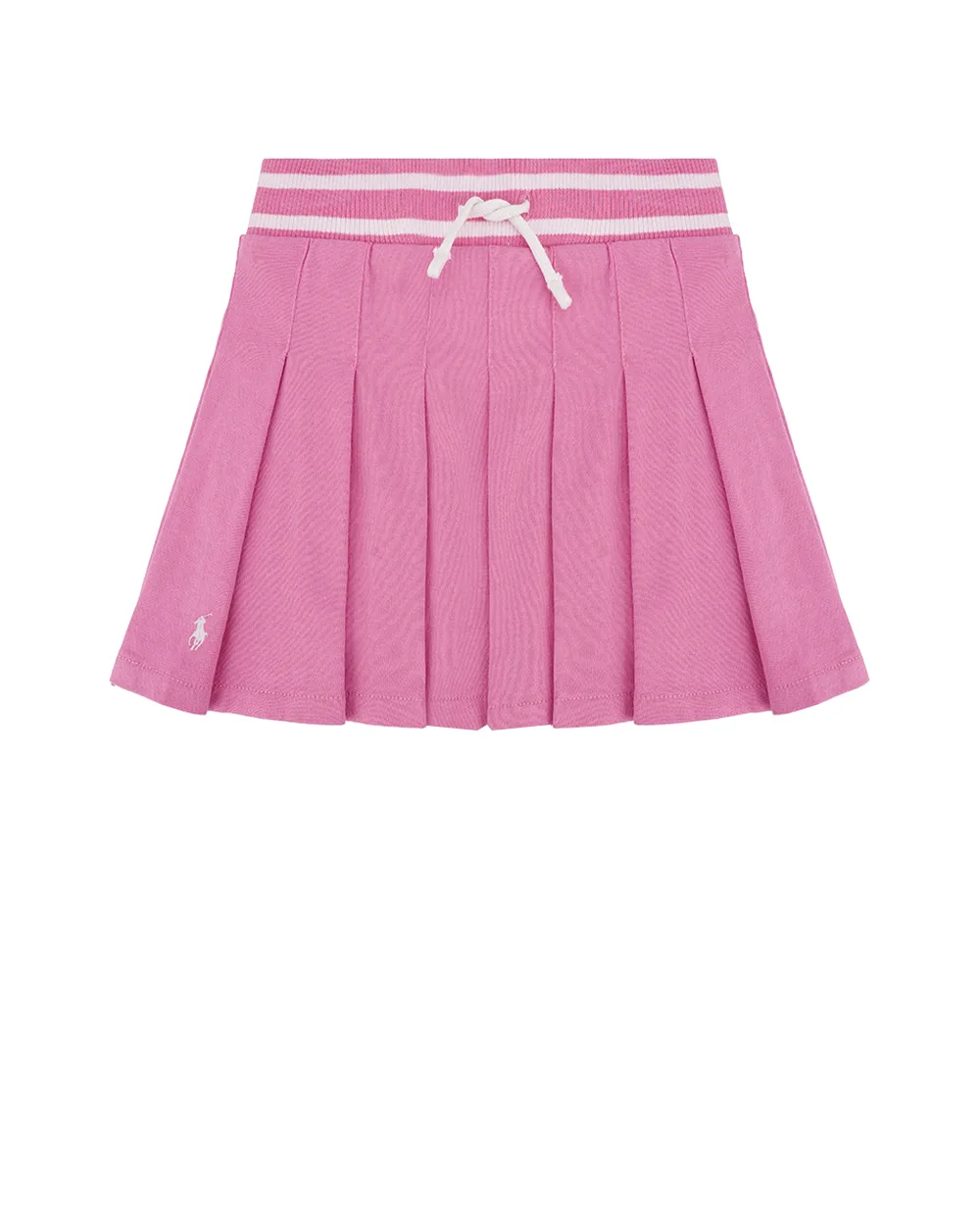 Детская юбка Polo Ralph Lauren Kids 312965020001, розовый цвет • Купить в интернет-магазине Kameron