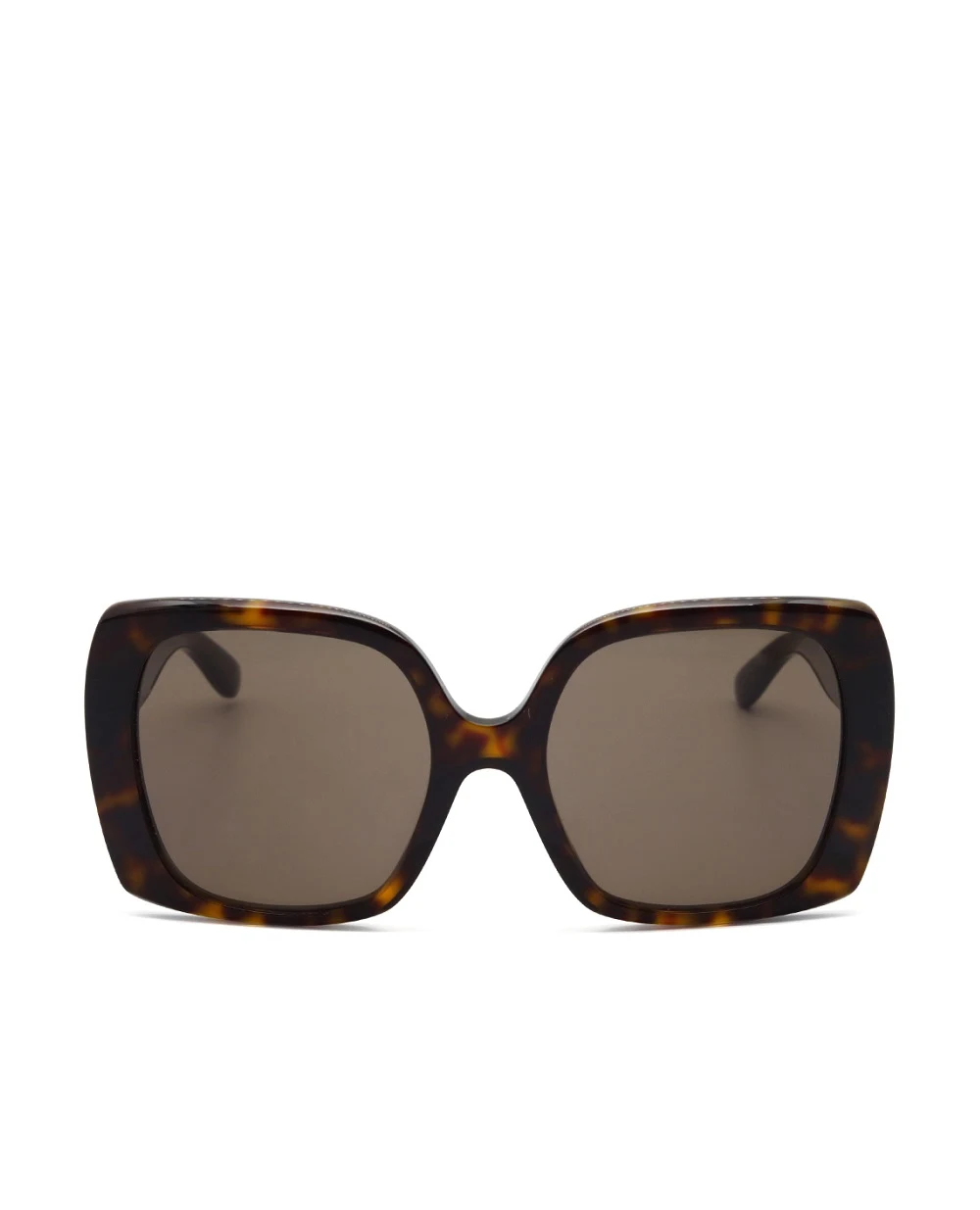 Сонцезахисні окуляри DG Dolce&Gabbana 4475502-7356, коричневий колір • Купити в інтернет-магазині Kameron