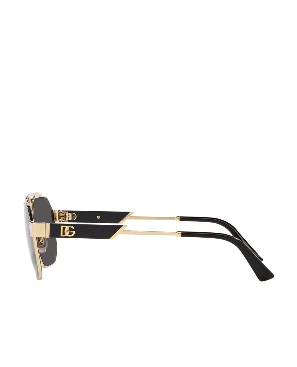 Солнцезащитные очки Dolce&Gabbana 229402-8759, черный цвет • Купить в интернет-магазине Kameron