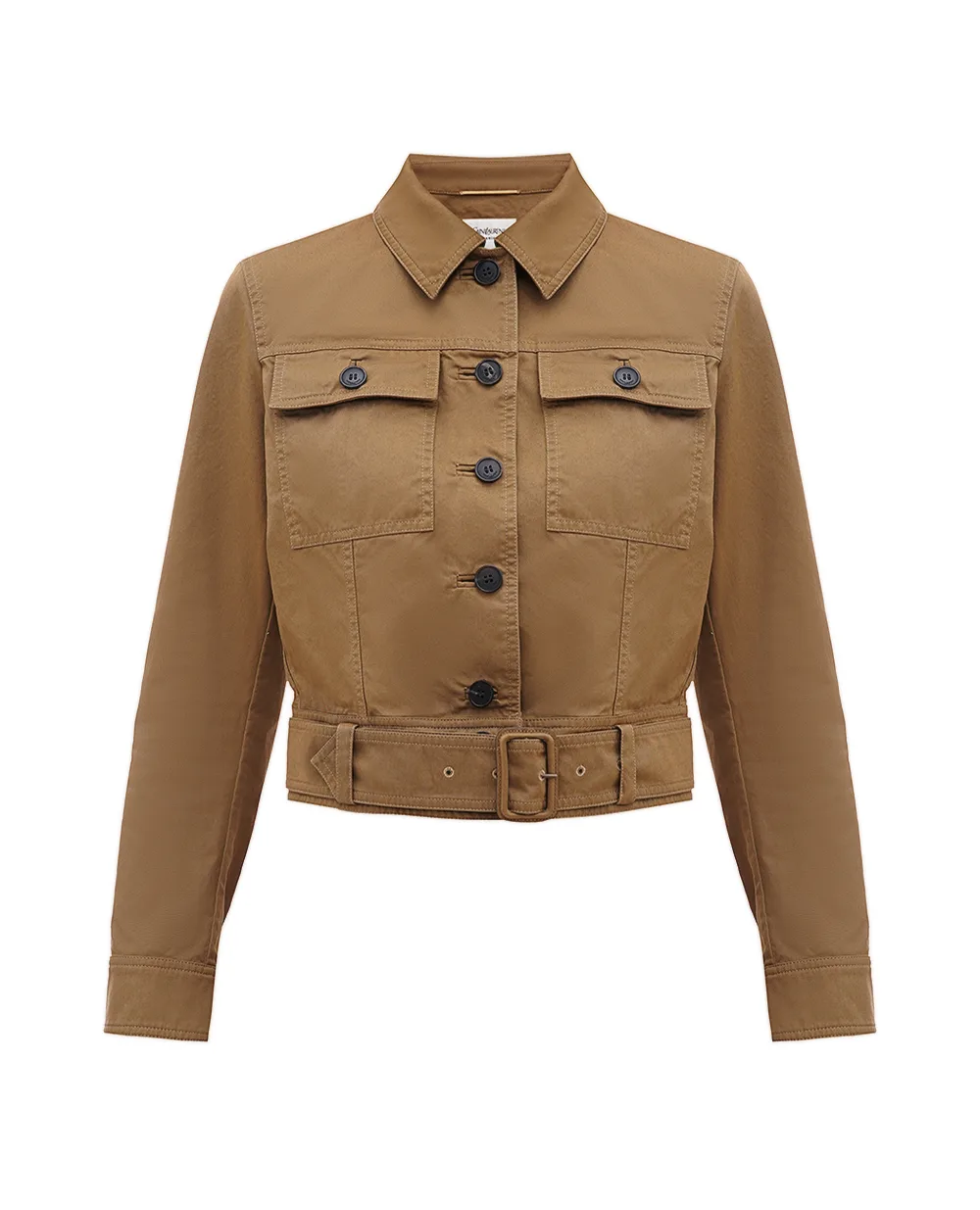 Куртка Saint Laurent 818404-Y04VY, коричневый цвет • Купить в интернет-магазине Kameron