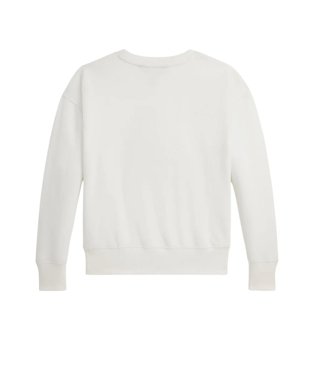 Дитячий світшот Polo Bear із флісу Polo Ralph Lauren Kids 313981087001, кремовий колір • Купити в інтернет-магазині Kameron