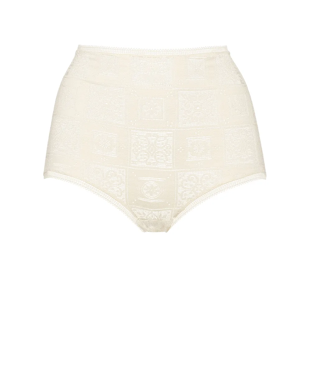 Трусы SYMBOLIQUE ERES 612606, слоновая кость цвет • Купить в интернет-магазине Kameron