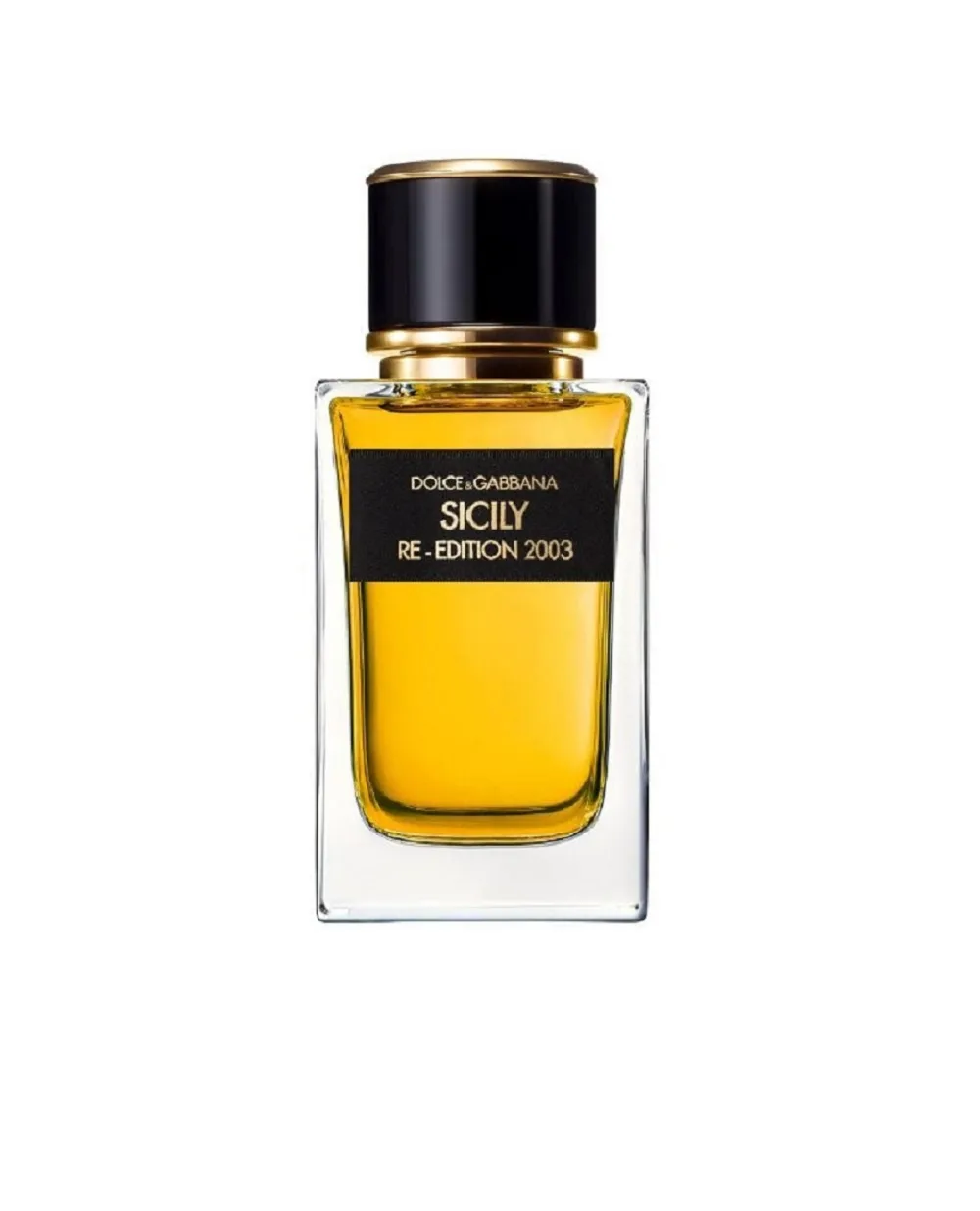 Парфумована вода Sicily Re-Edition, 100 мл Dolce&Gabbana P1CO1C20-СИЦИЛІ, різнокольоровий колір • Купити в інтернет-магазині Kameron
